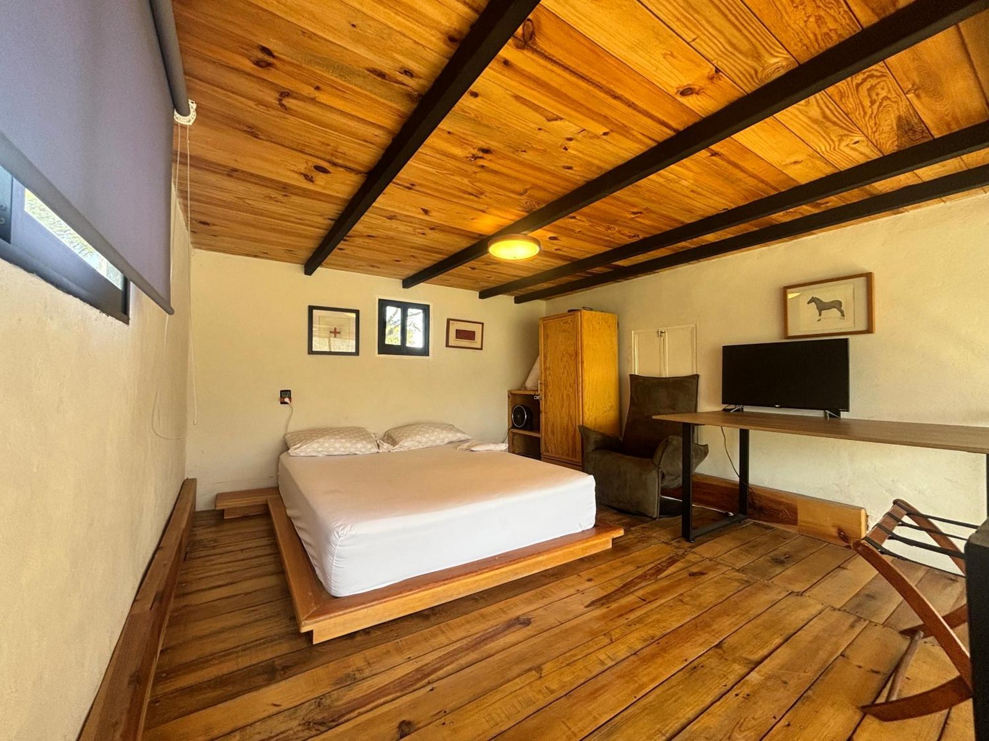 Piedra De Cobre Aparthotel Tepoztlan Exterior photo